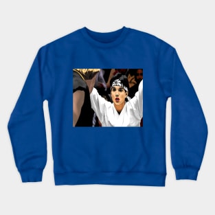 The Karate Kid Crewneck Sweatshirt
